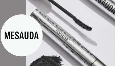 Testez gratuitement le mascara volume femuline de Mesauda