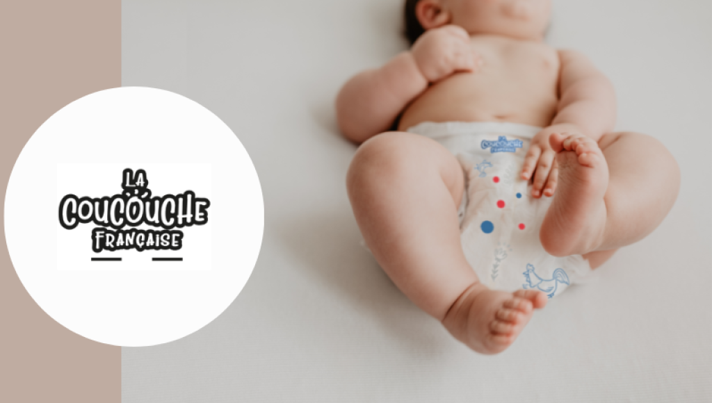 Testez gratuitement la nouvelle gamme de couches premium de La Coucouche Française