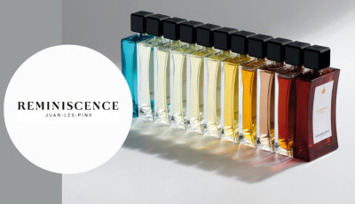 Testez gratuitement les parfums de Réminiscence