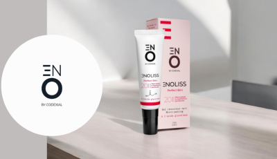 Testez gratuitement la perfect skin de ENOLISS