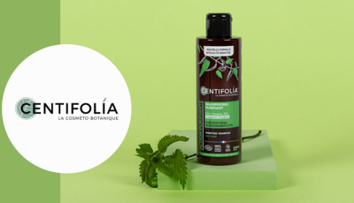 Testez gratuitement le shampoing purifiant de Centifolia