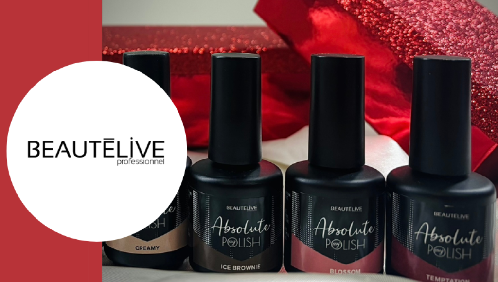 Testez gratuitement le vernis semi-permanent et stickers pour nail art de noël de Beautélive
