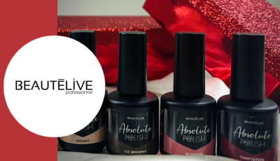 Testez gratuitement le vernis semi-permanent et stickers pour nail art de noël de Beautélive