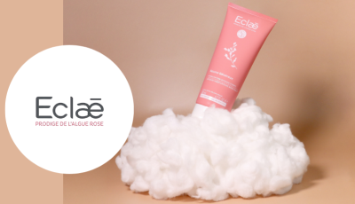 Testez gratuitement le baume généreux ultra hydratant d\'Eclae