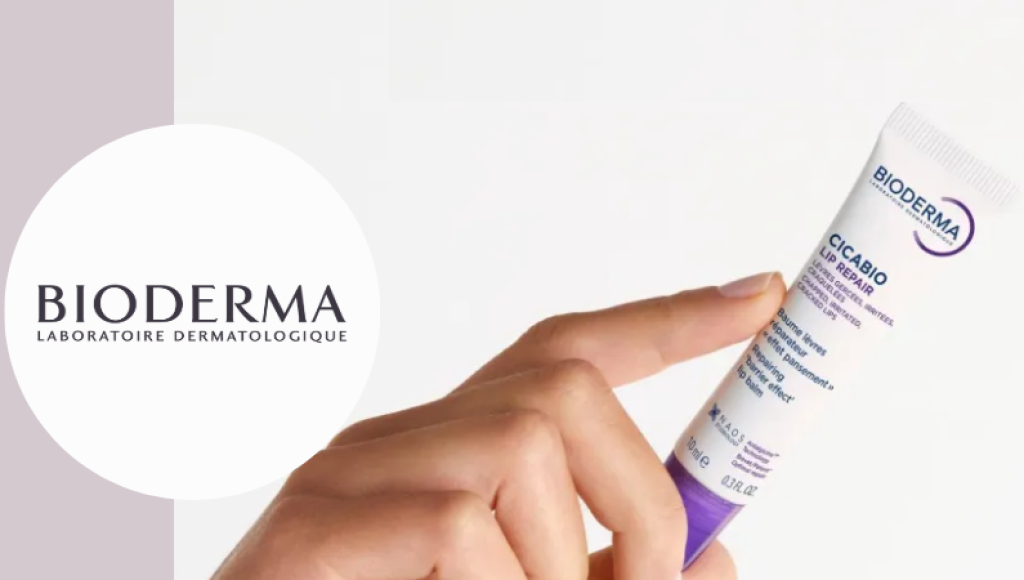 Testez gratuitement le baume lèvres réparateurs de Bioderma