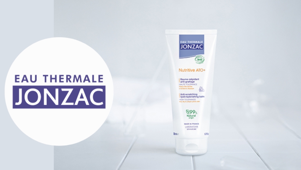 Testez gratuitement le baume relipidant nutritive ATO+ de Jonzac