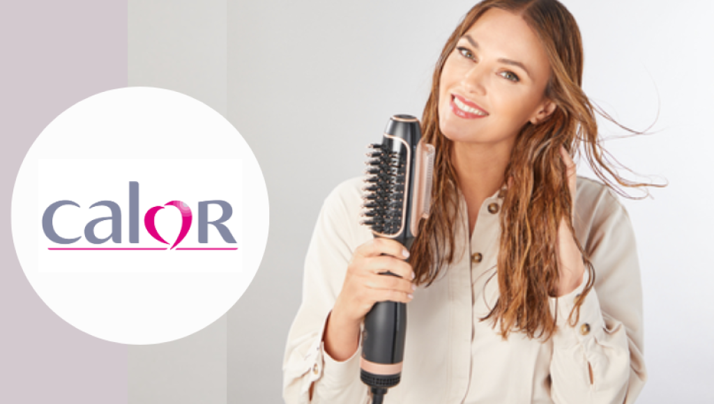 Testez gratuitement la brosse soufflante 2-en-1 reverso de Calor