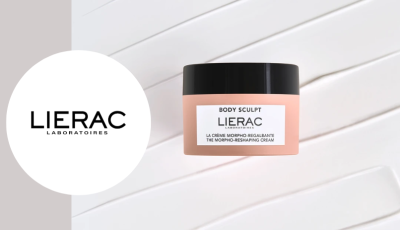 Testez gratuitement la crème morpho regalbante de Lierac