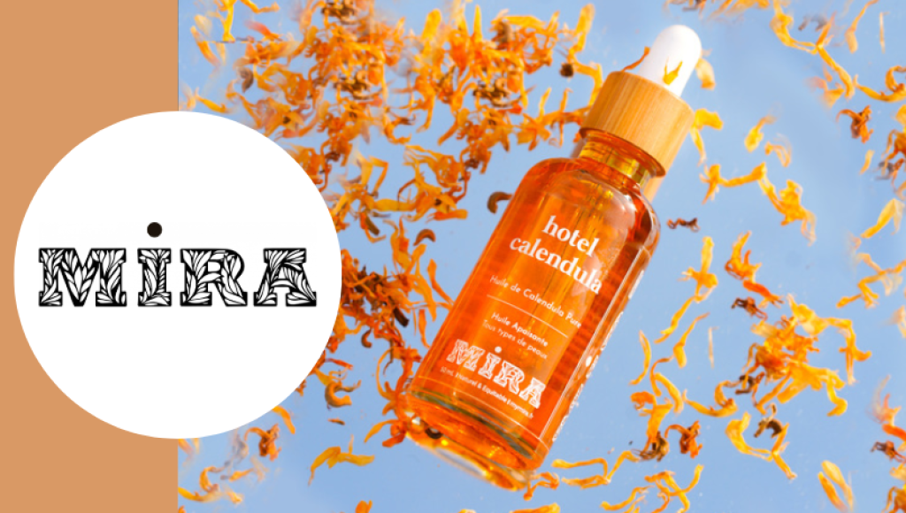 Testez gratuitement l\'huile de calendula hotel calendula de My Mira