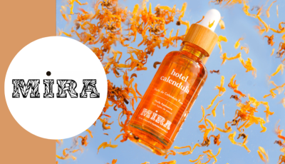 Testez gratuitement l\'huile de calendula hotel calendula de My Mira