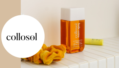 Testez gratuitement l\'huile extra de Collosol