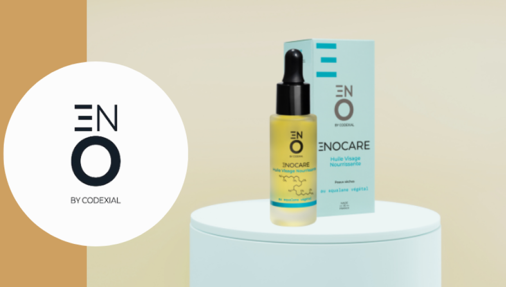 Testez gratuitement l\'huile visage encocare d\'ENOLISS