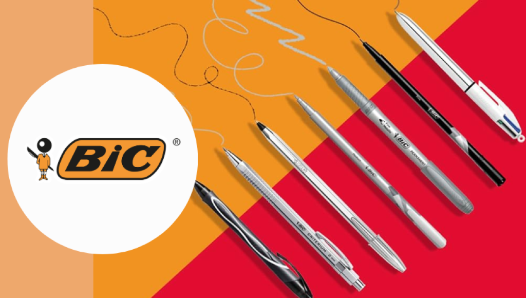 Testez gratuitement le kit silver line set de BIC