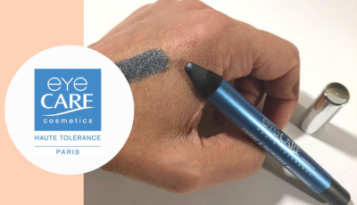 Testez gratuitement l\'ombre à paupières waterproof d\'Eye Care