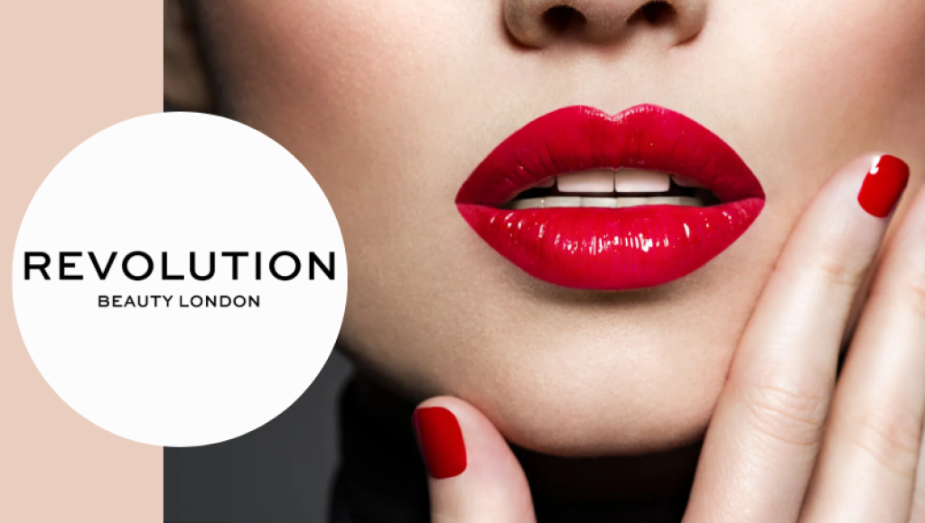 Testez gratuitement le rouge à lèvres liquide satiné de Revolution Beauty