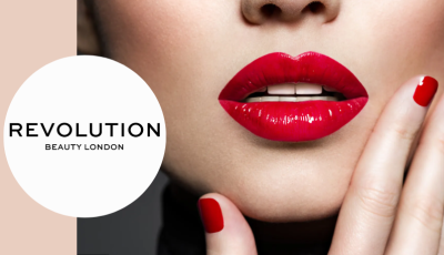 Testez gratuitement le rouge à lèvres liquide satiné de Revolution Beauty