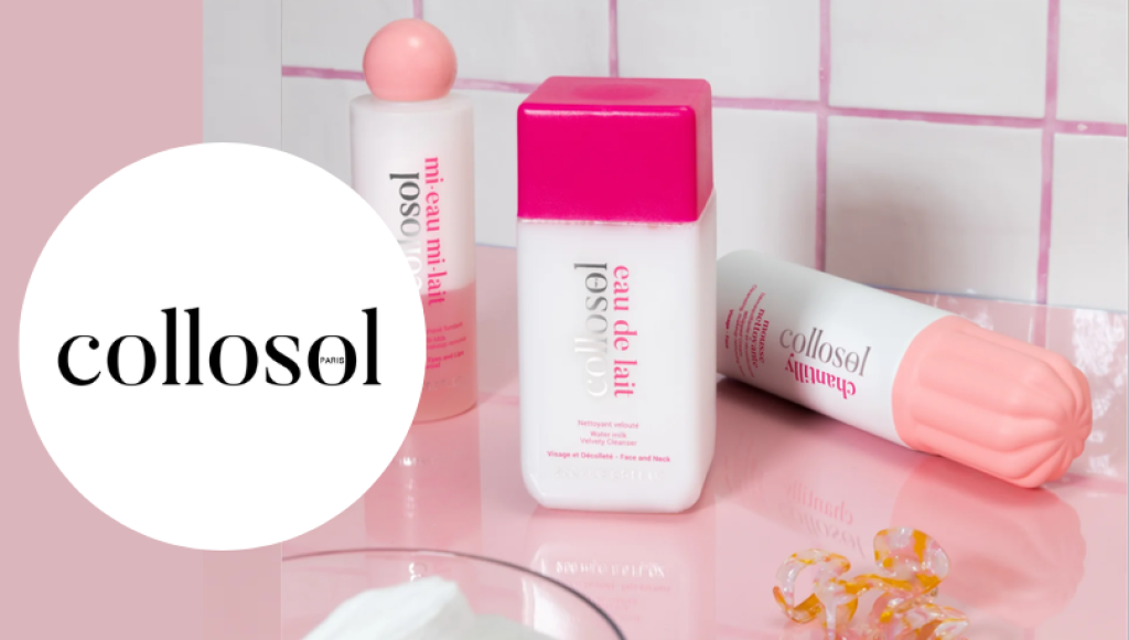 Testez gratuitement la routine absolue de Collosol