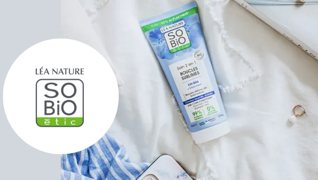 Testez gratuitement la routine boucles sublimes de So BiO étic