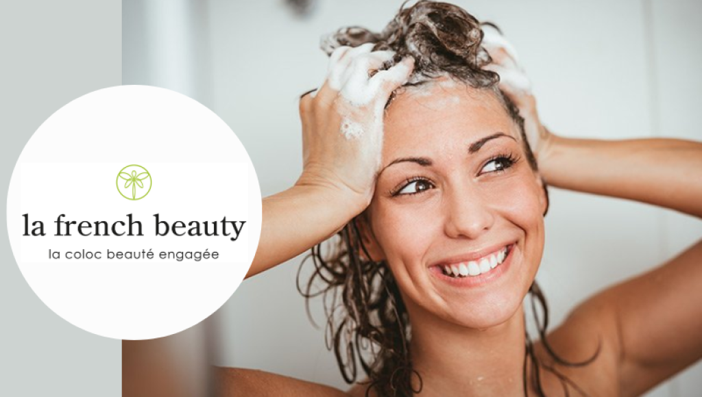 Testez gratuitement le 1er shampoing anti-pelliculaire de La french beauty