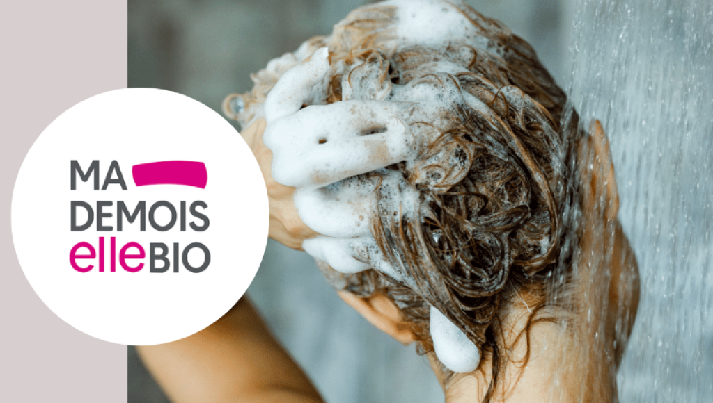 Testez gratuitement le shampooing lissant protection de Mademoiselle bio