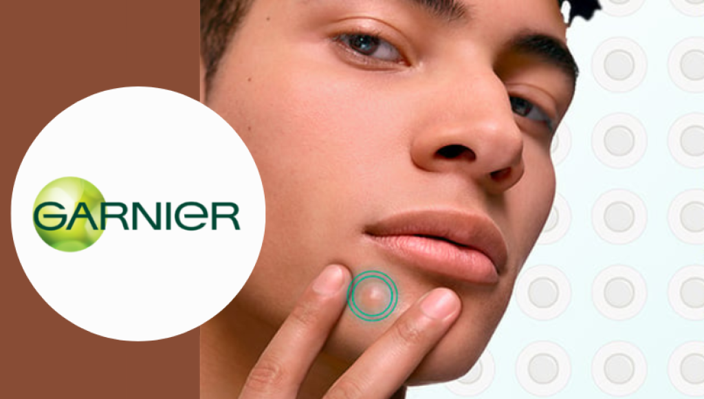 Testez gratuitement les patchs invisibles anti-imperfections de Garnier