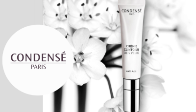 Testez gratuitement la crème contour des yeux de Condensé Paris