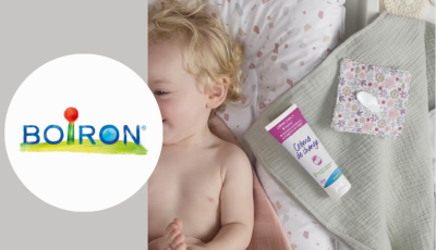 Testez gratuitement la crème de change de Boiron