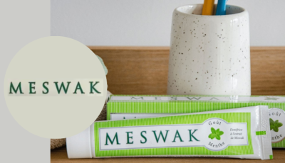 Testez gratuitement le dentifrice ayurvédique de Meswak