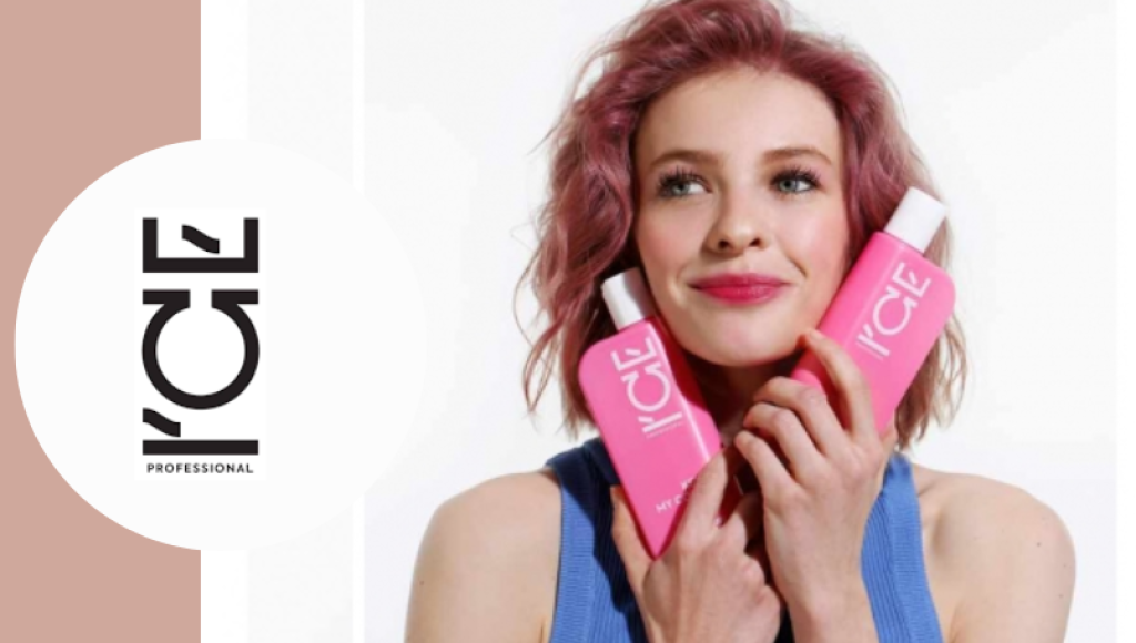 Testez gratuitement le duo capillaire repair my hair d’Ice Professional