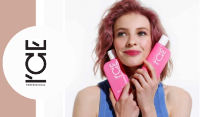 Testez gratuitement le duo capillaire repair my hair d’Ice Professional