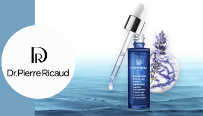 Testez gratuitement l’elixir de nuit bi-phase de Dr.Pierre Ricaud