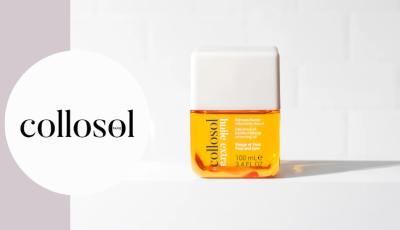 Testez gratuitement l\'huile extra visage et yeux de Collosol