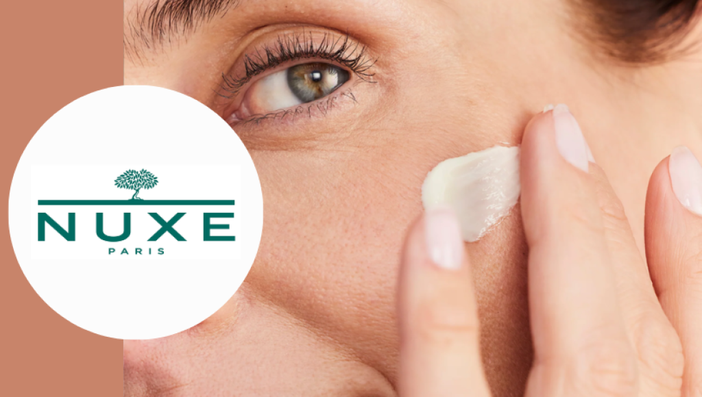 Testez gratuitement le soin d’exception jour & nuit de Nuxuriance