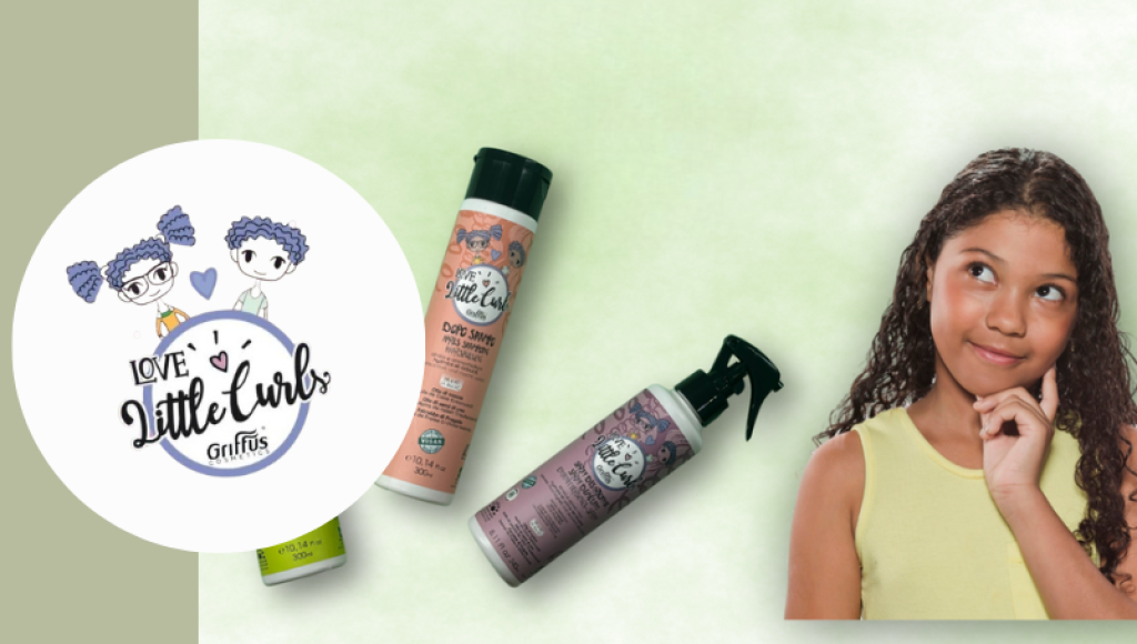 Testez gratuitement la routine de love little curls griffus