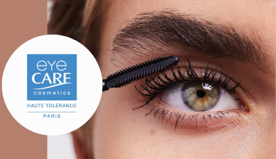 Testez gratuitement le mascara allongeant d\'Eye Care