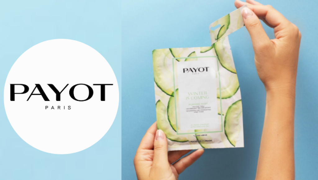 Testez gratuitement le masque hydratant et réconfortant pour les mains et les pieds de Payot