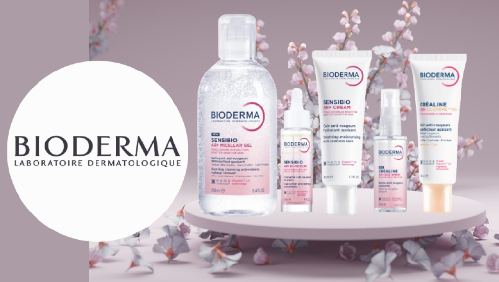 Testez gratuitement la nouvelle gamme anti-rougeurs de Bioderma