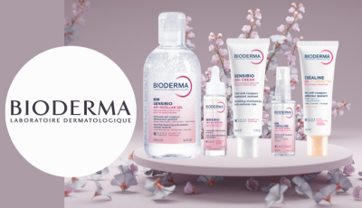 Testez gratuitement la nouvelle gamme anti-rougeurs de Bioderma