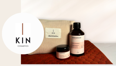 Testez gratuitement la routine antioxydante de Kin Cosmetics