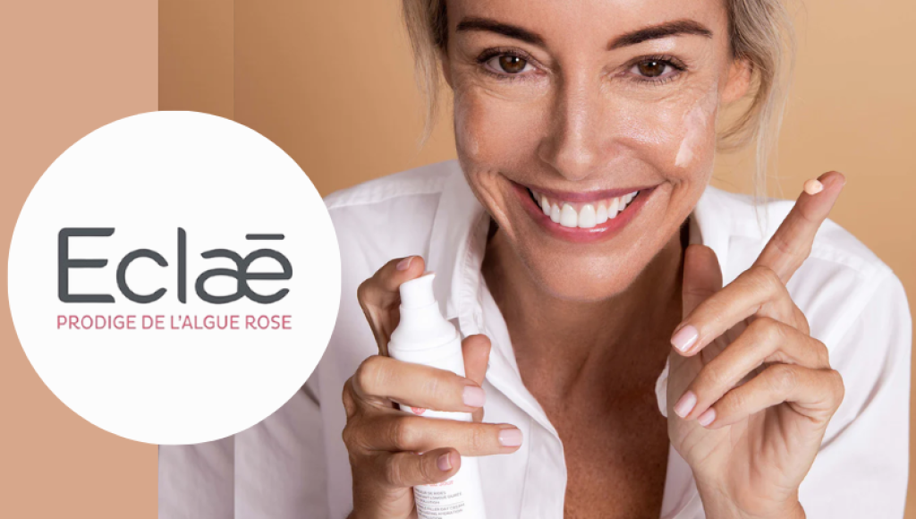 Testez gratuitement la routine hydratation anti-âge d\'Eclae
