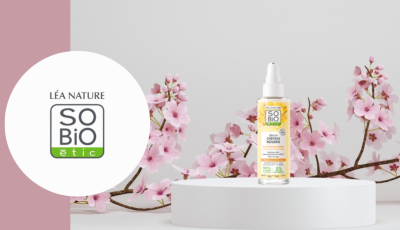 Testez gratuitement le sérum cheveux nourris de So BiO étic