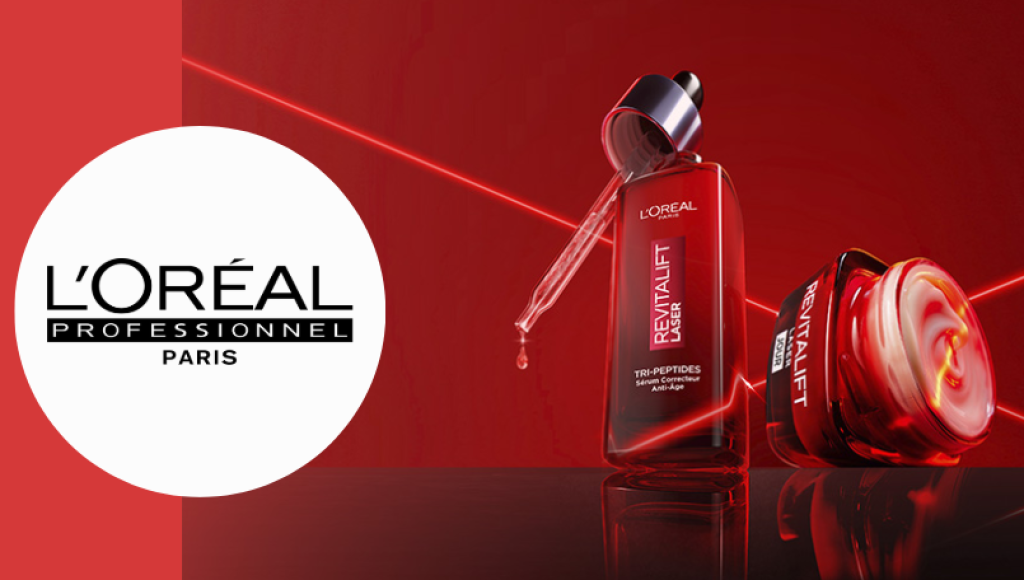 Testez gratuitement le sérums revitalift laser de L’Oréal Paris