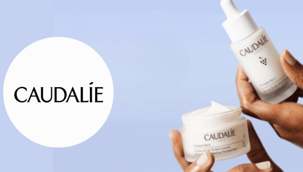 Testez gratuitement le duo de soins Vinoperfect de Caudalie