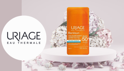 Testez gratuitement le stick solaire invisible bariésun d\'Uriage