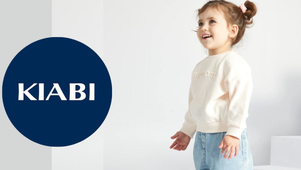 Testez gratuitement la sweat baby girl de Kiabi