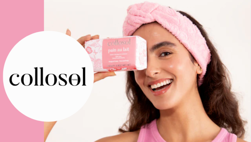 Testez gratuitement le bandeau démaquillage de Collosol