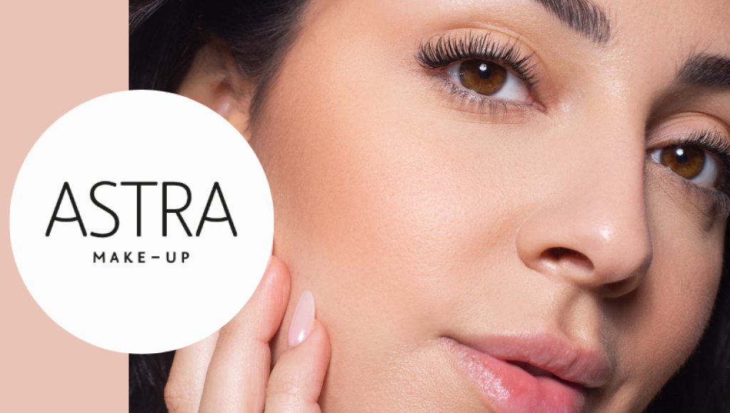 Testez gratuitement le blush mat expert d\'Astra Make-Up