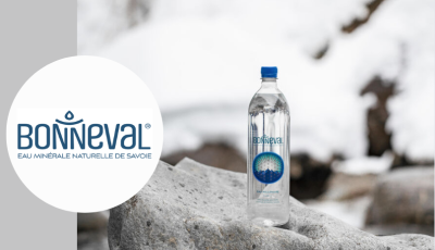 Testez gratuitement la bouteille d’eau minérale plate Bonneval