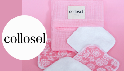 Testez gratuitement les carrés démaquillants de Collosol Paris
