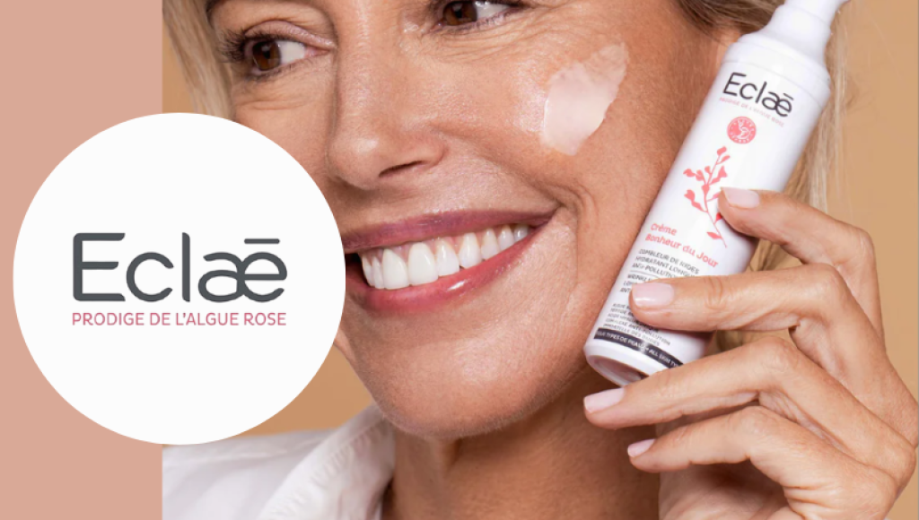 Testez gratuitement la crème de jour d\'Éclae